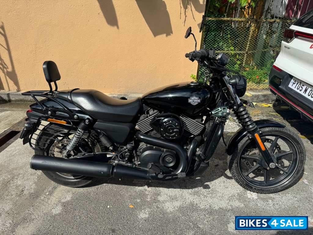 Harley Davidson Street 750 Harley Davidson Street 750
