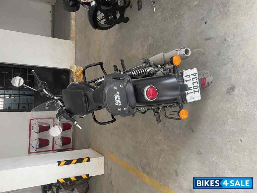 Royal Enfield Meteor 350