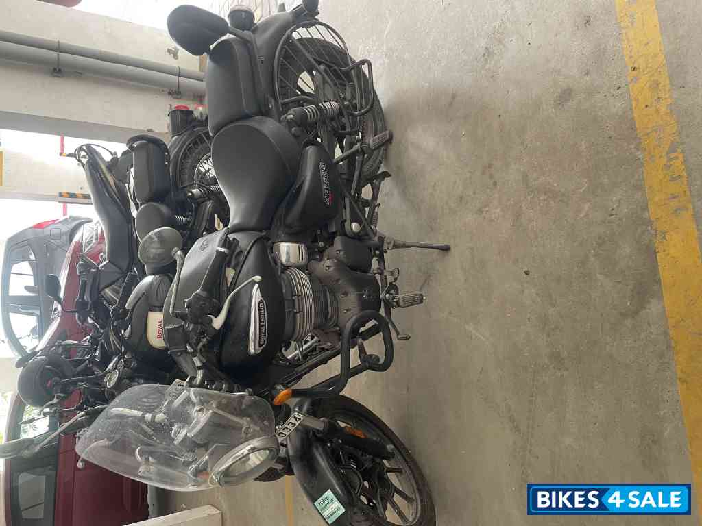 Royal Enfield Meteor 350