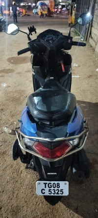 Honda Dio BS6