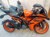 KTM RC 200 2022