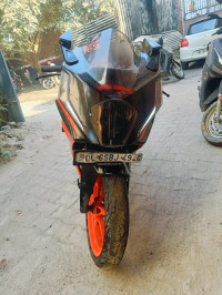 KTM RC 200 2022