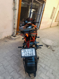 KTM RC 200 2022