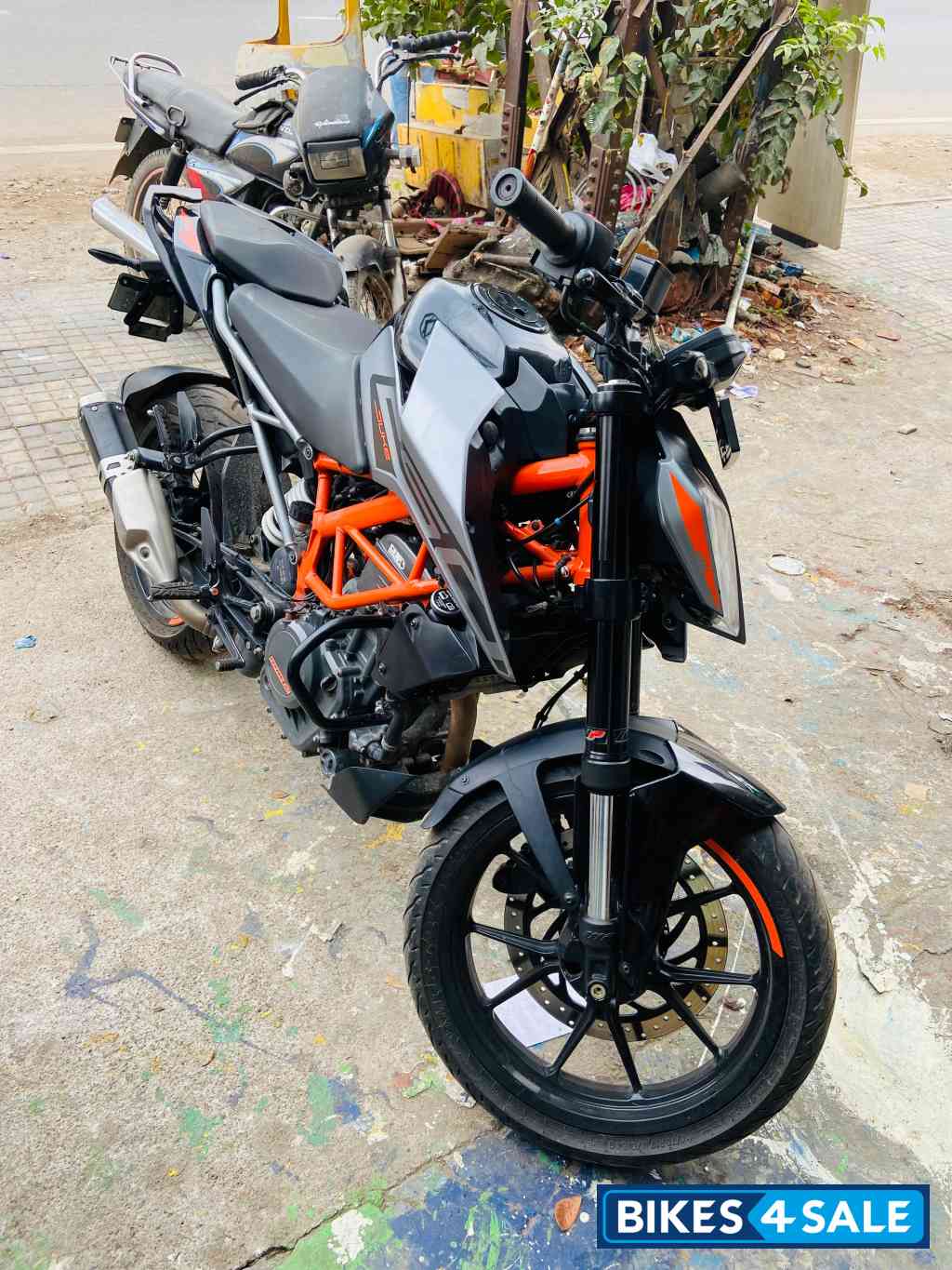 KTM Duke 250