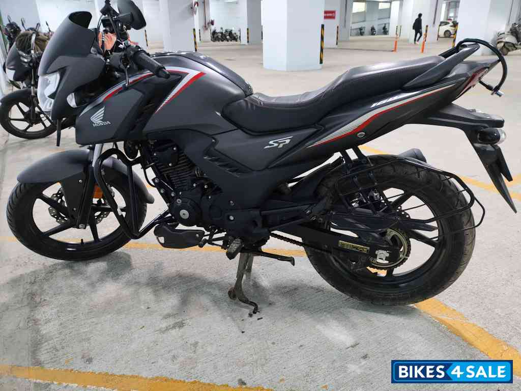 Honda SP 160 Double Disc