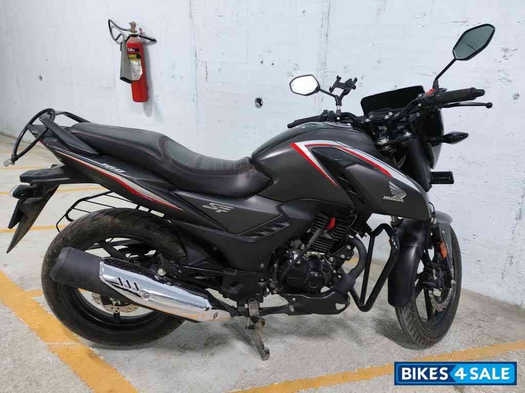 Honda SP 160 Double Disc