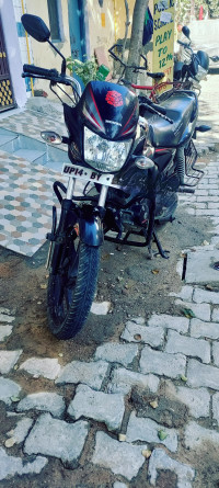 Honda Shine 125 2013 Model