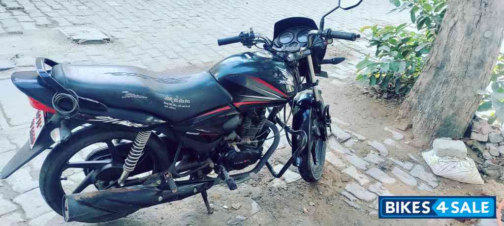 Honda Shine 125