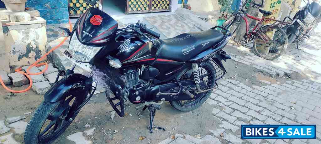 Honda Shine 125