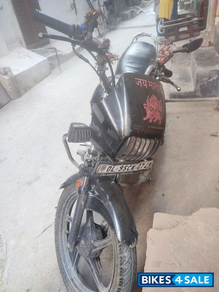 Hero Splendor Plus Xtec