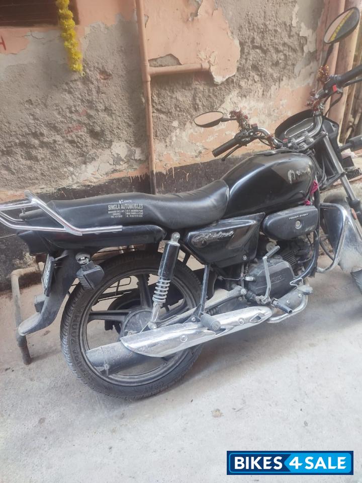 Hero Splendor Plus Xtec