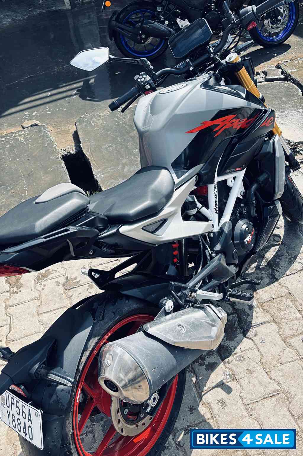 TVS Apache RTR 310