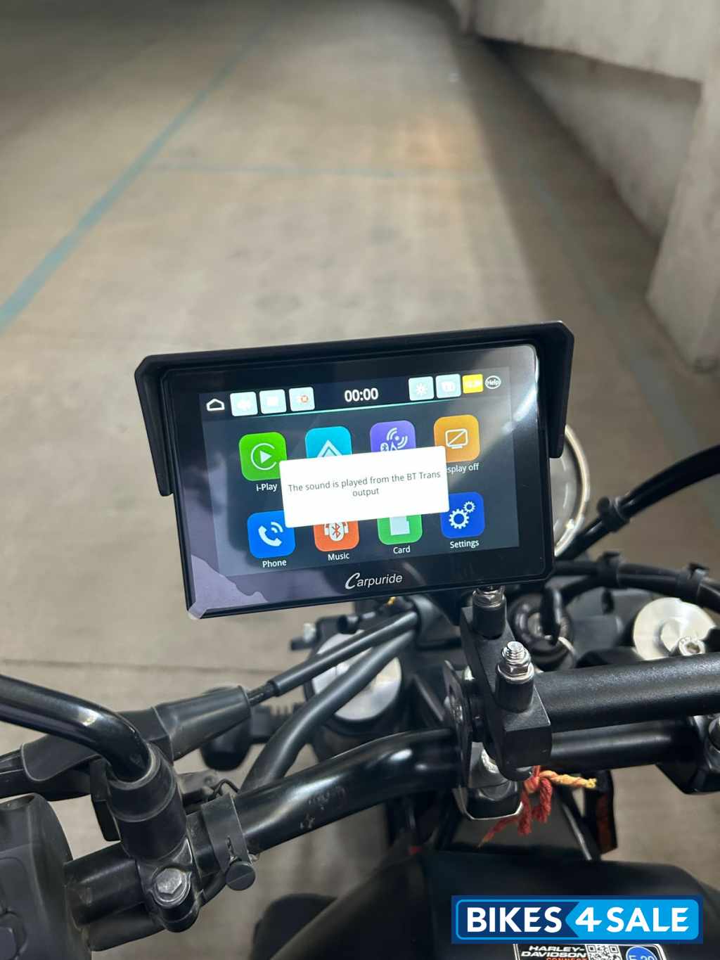 Harley Davidson X440 S