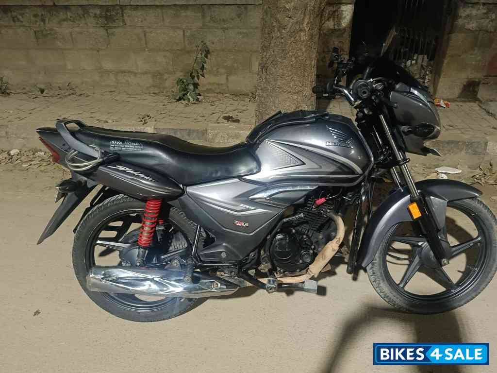 Honda Shine 125