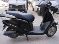 Black Ebony Colour Honda Aviator