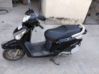 Black Ebony Colour Honda Aviator