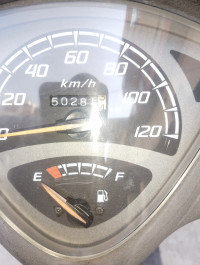 Black Ebony Colour Honda Aviator