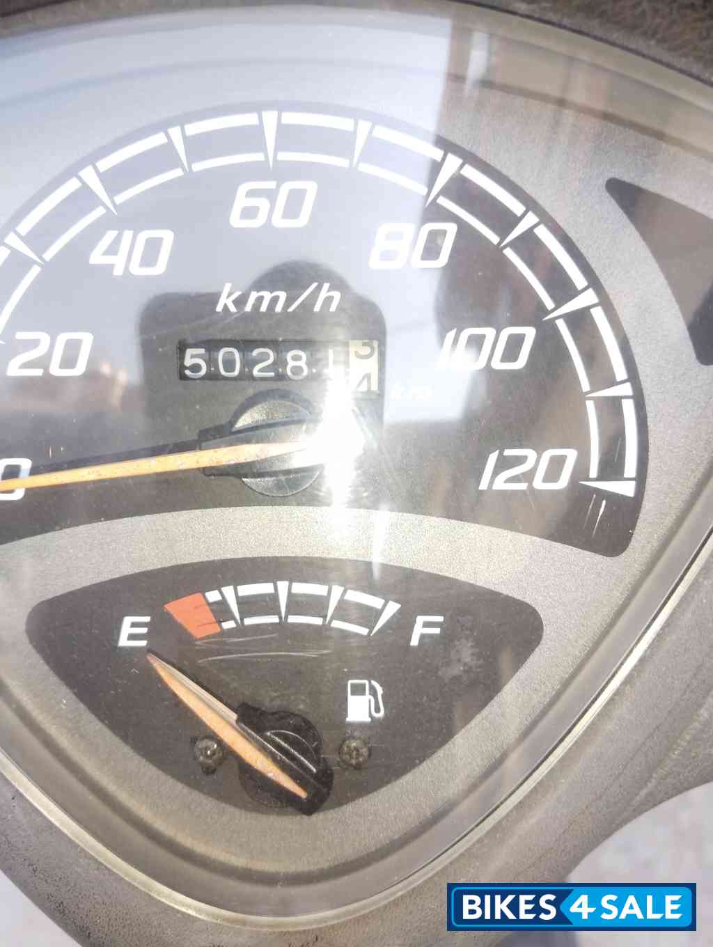 Black Ebony Colour Honda Aviator