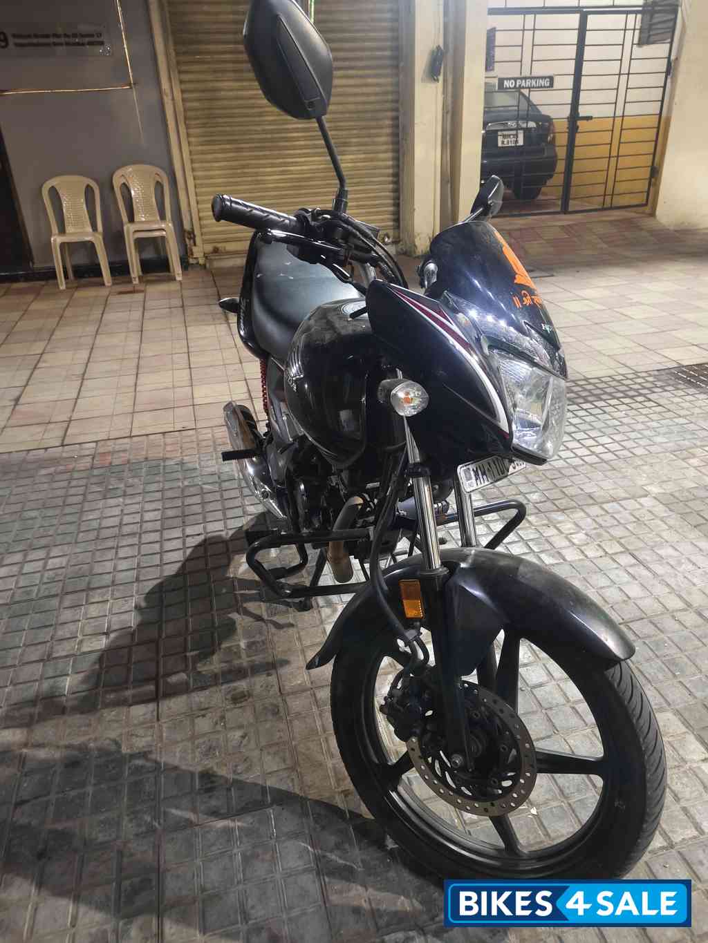Honda Shine BS6
