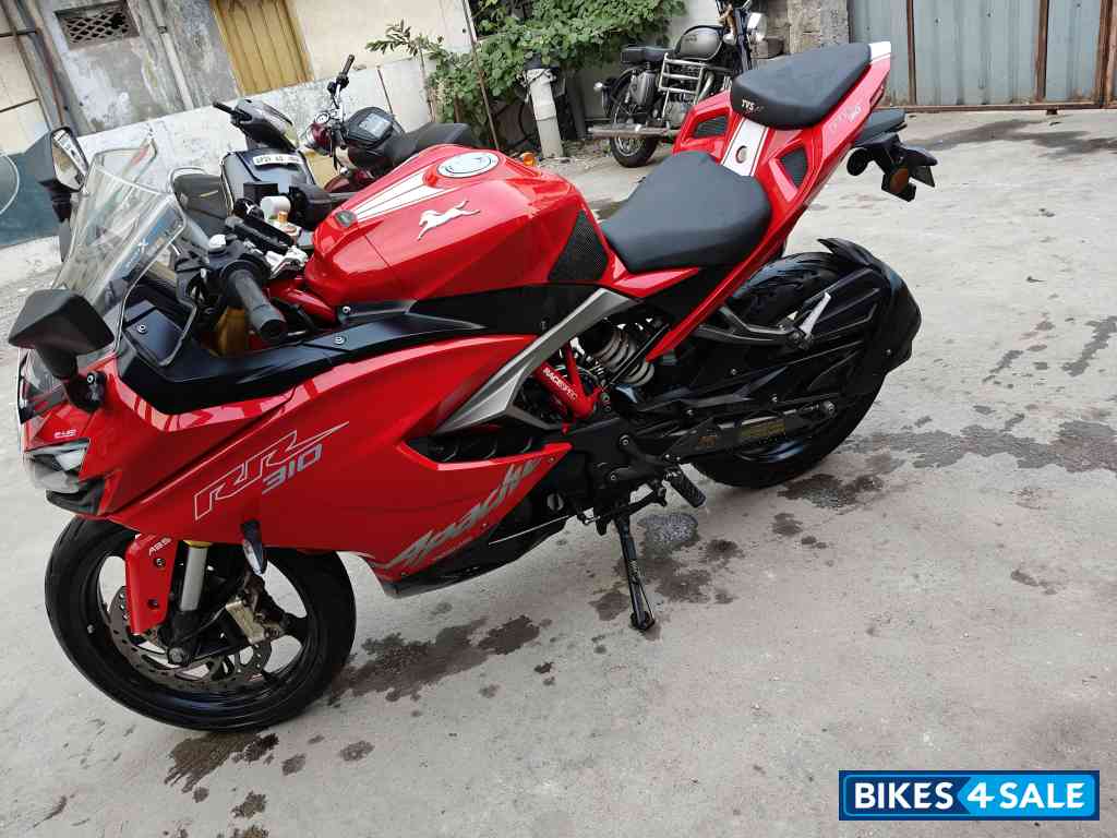 TVS Apache RR 310 BTO