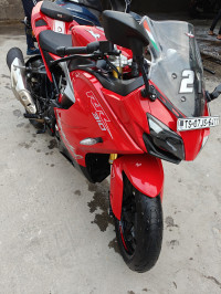 TVS Apache RR 310 BTO