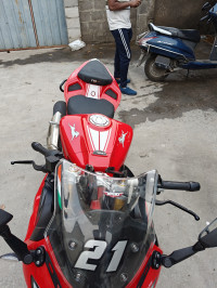 TVS Apache RR 310 BTO