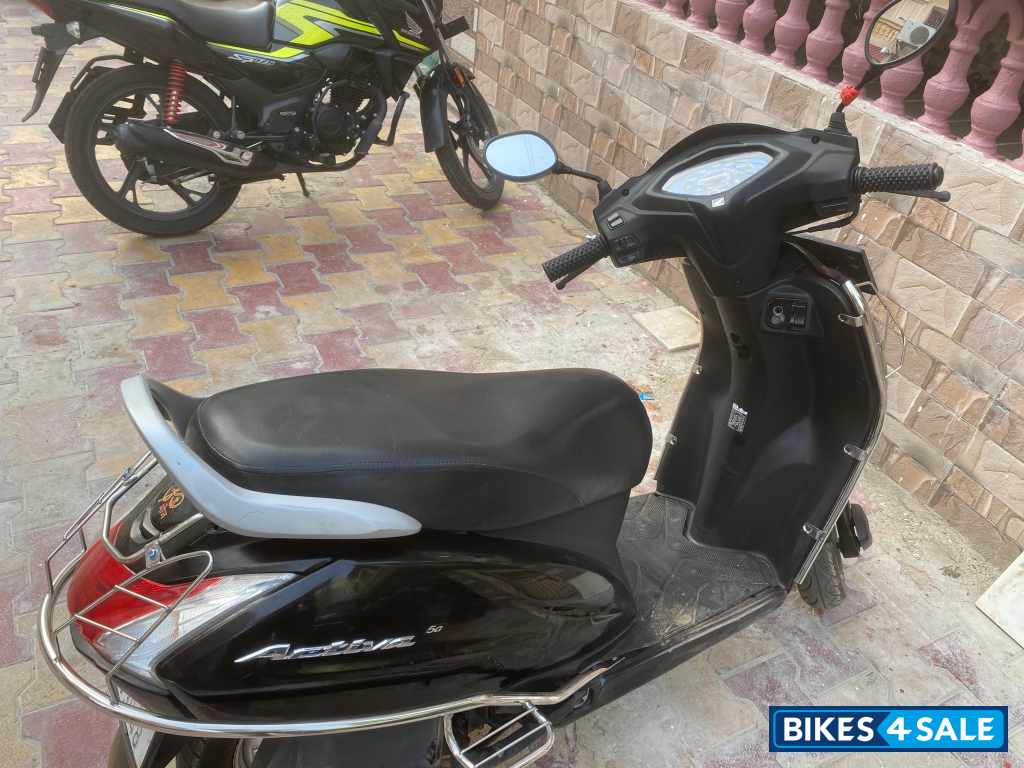 Honda Activa 5G