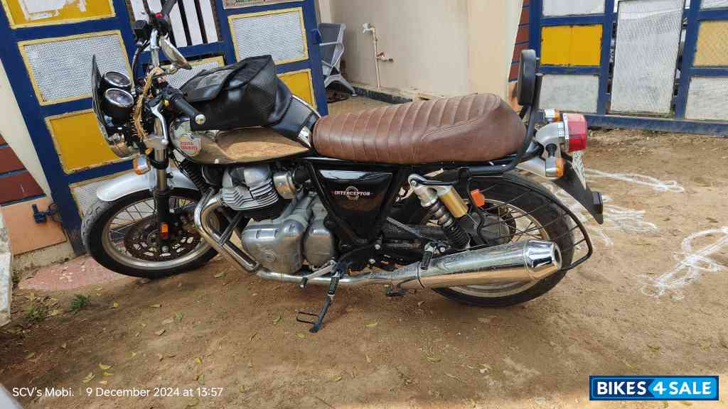 Royal Enfield Interceptor 650 Twin