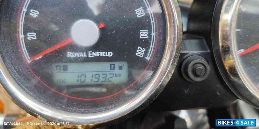 Royal Enfield Interceptor 650 Twin