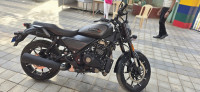 Matt Black Harley Davidson X440 S