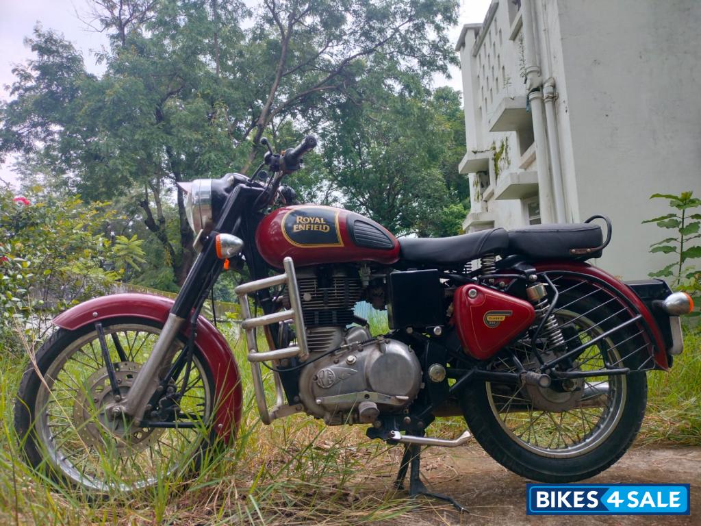 Royal Enfield Classic 350