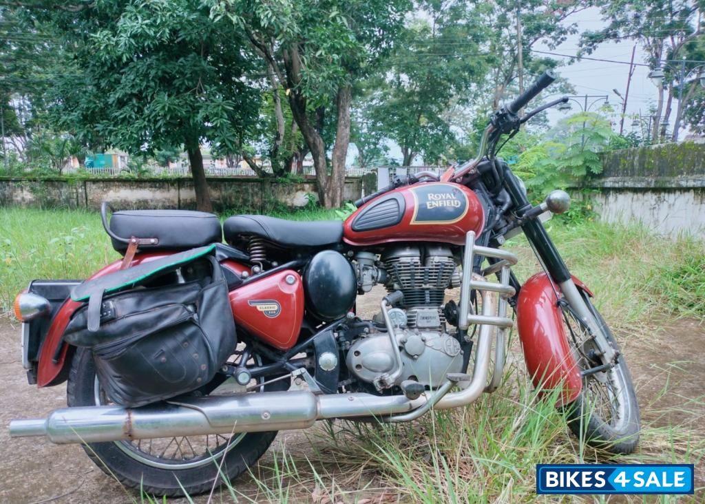 Royal Enfield Classic 350