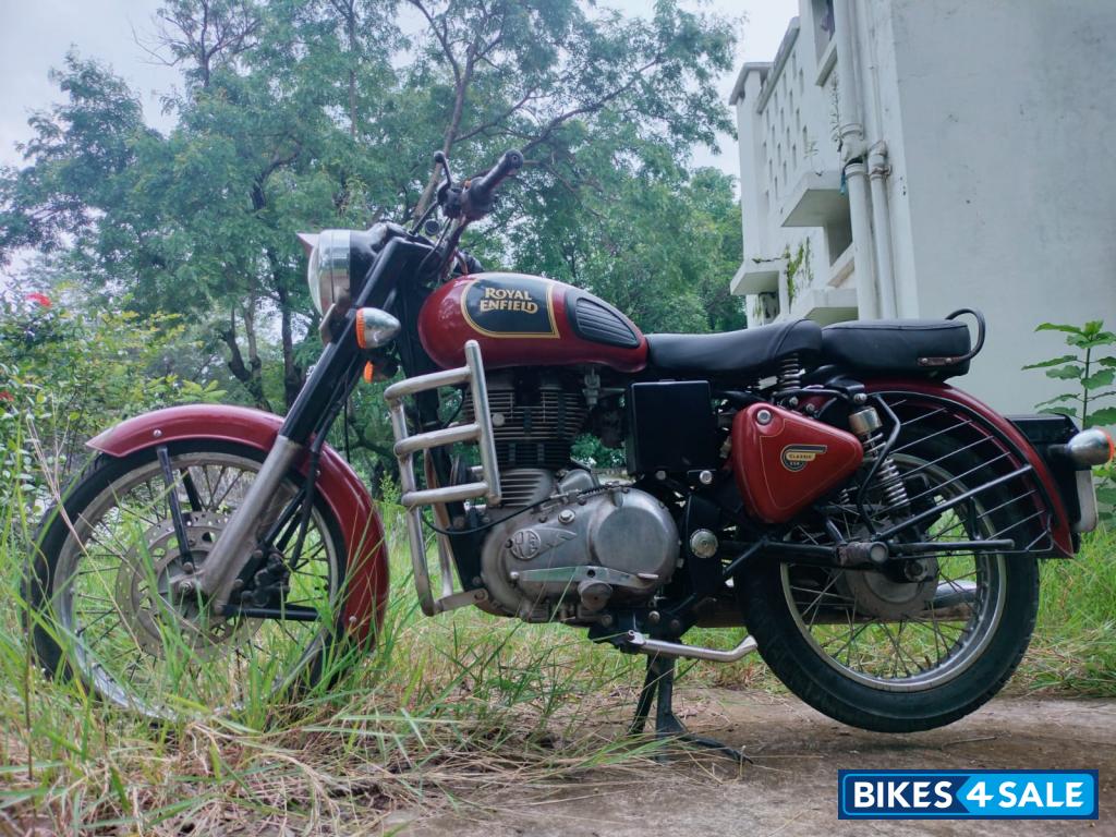 Royal Enfield Classic 350