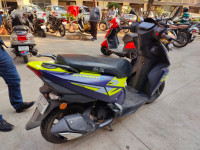 Gr+blue TVS NTORQ 125 XT