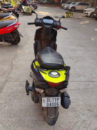 Gr+blue TVS NTORQ 125 XT