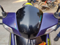 Gr+blue TVS NTORQ 125 XT