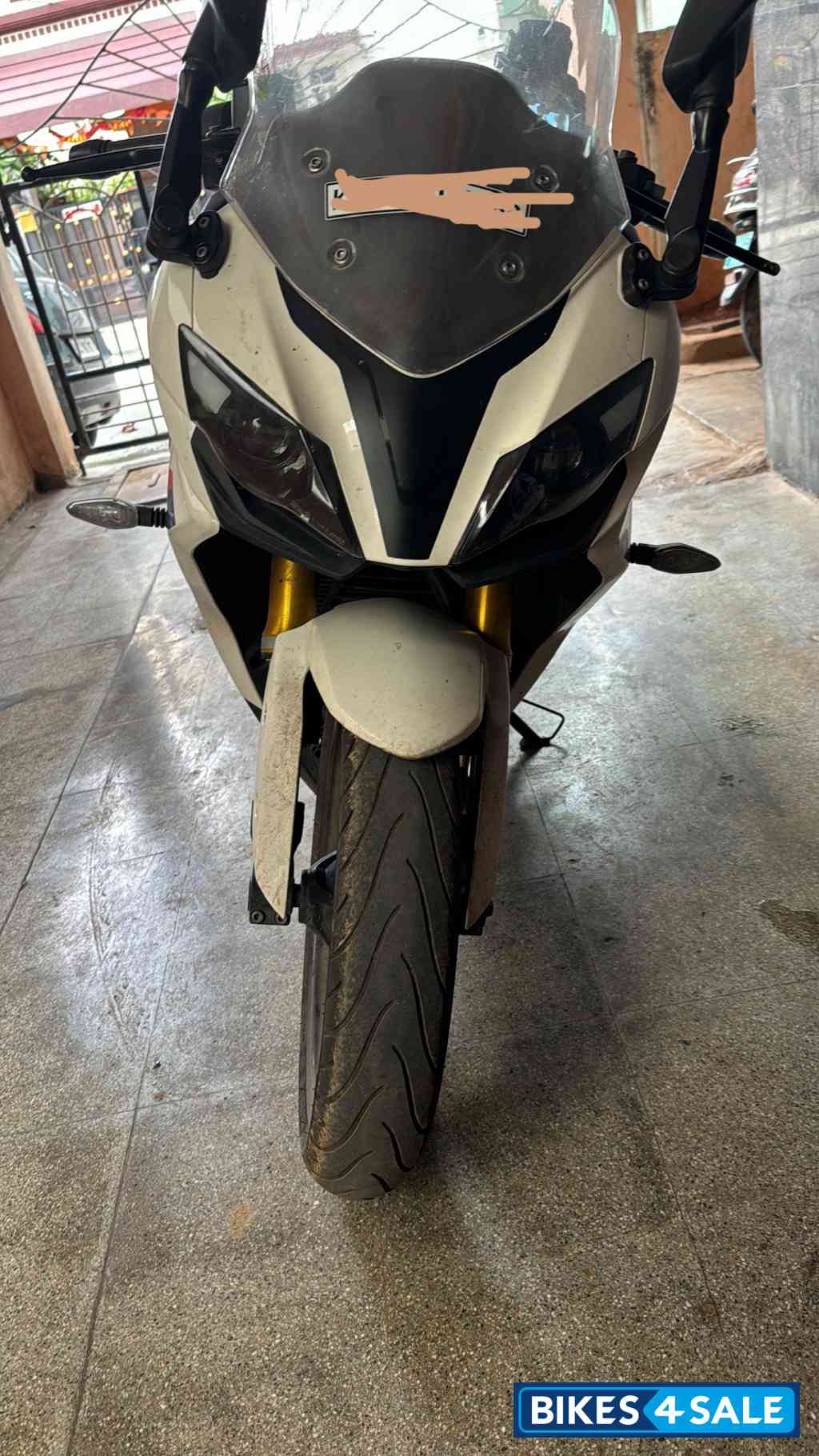 BMW G 310 RR