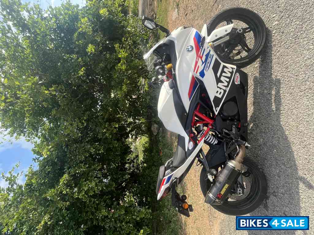 BMW G 310 RR