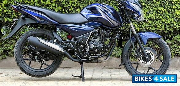 Bajaj Discover 150 S