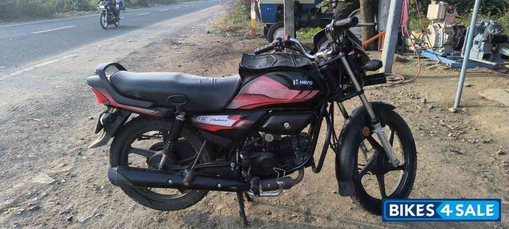 Hero HF Deluxe BS6