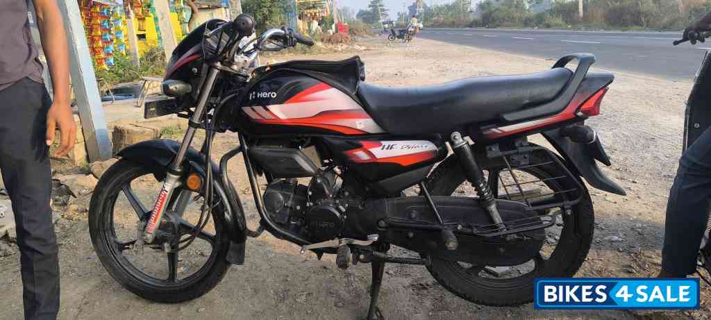 Hero HF Deluxe BS6