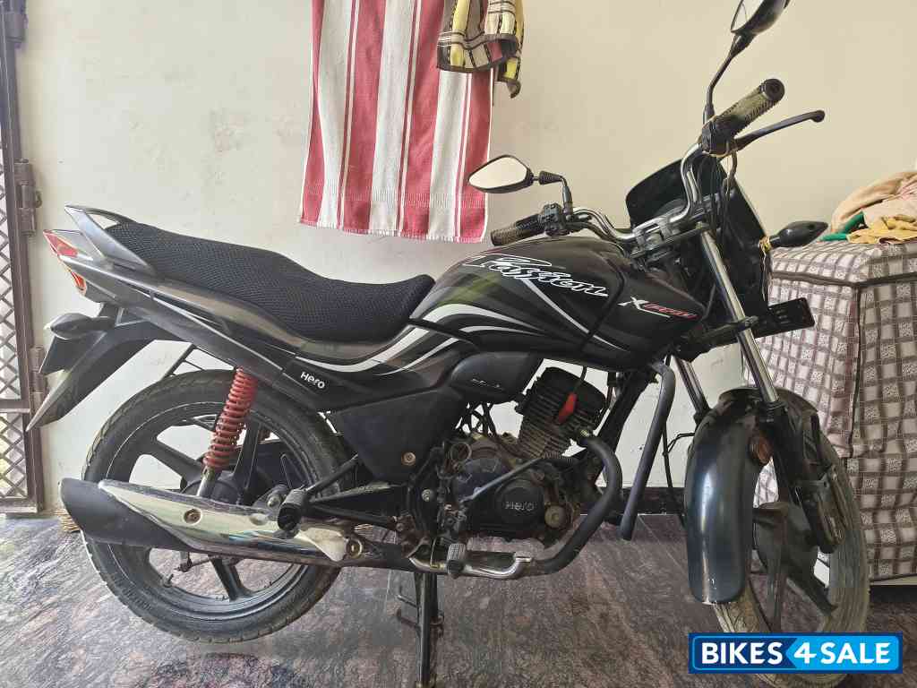 Black Hero Passion X Pro