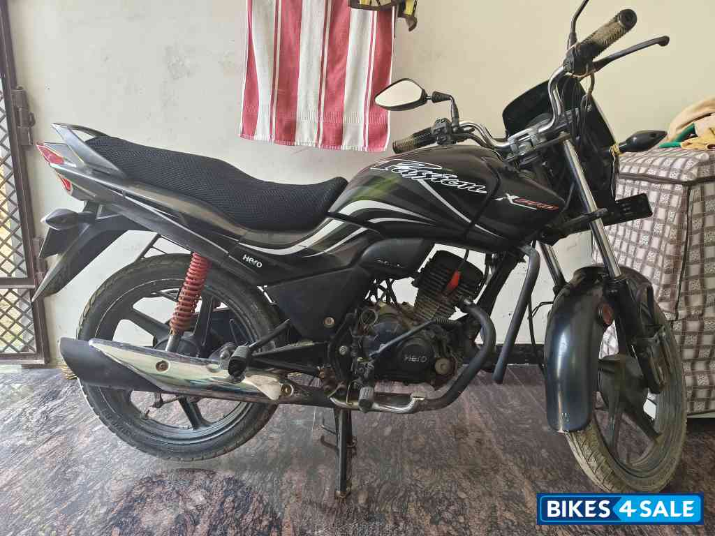 Black Hero Passion X Pro