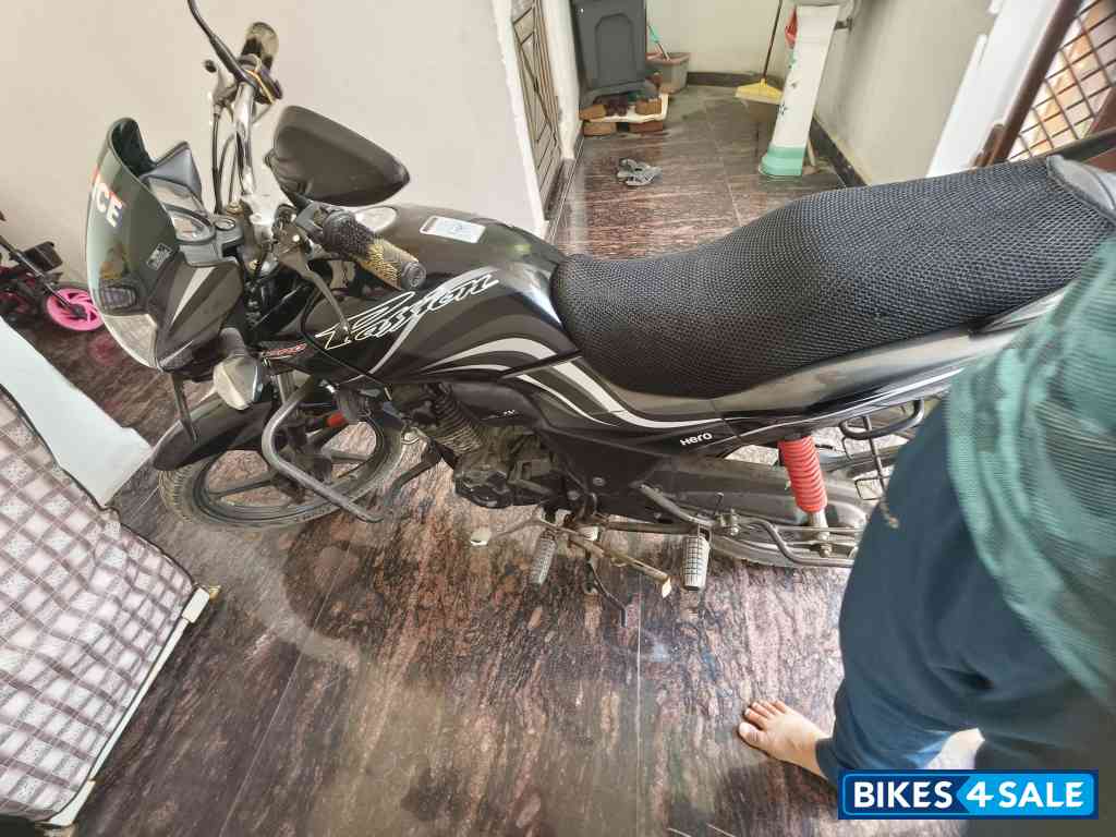 Black Hero Passion X Pro