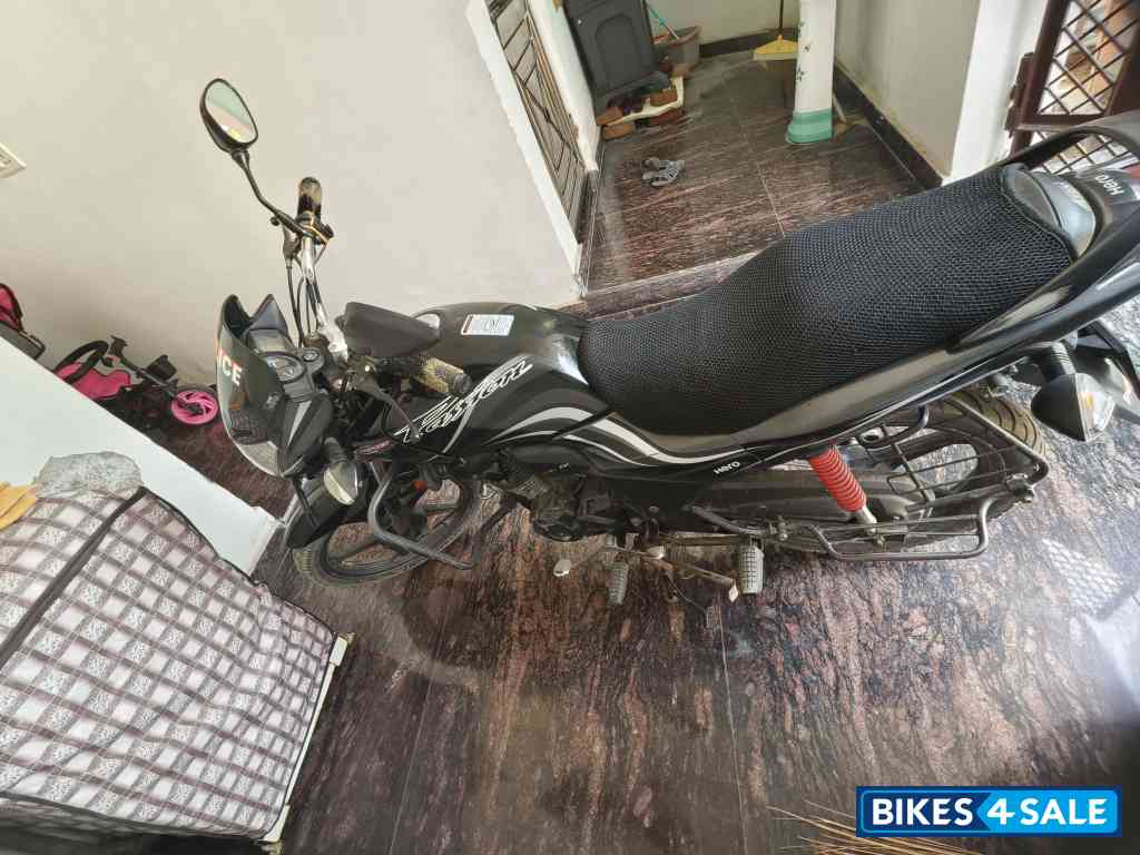 Black Hero Passion X Pro