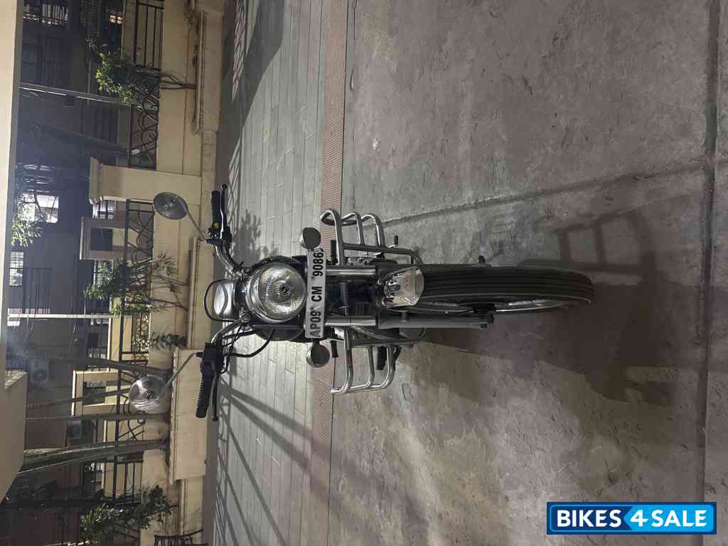 Royal Enfield Bullet Electra Twinspark