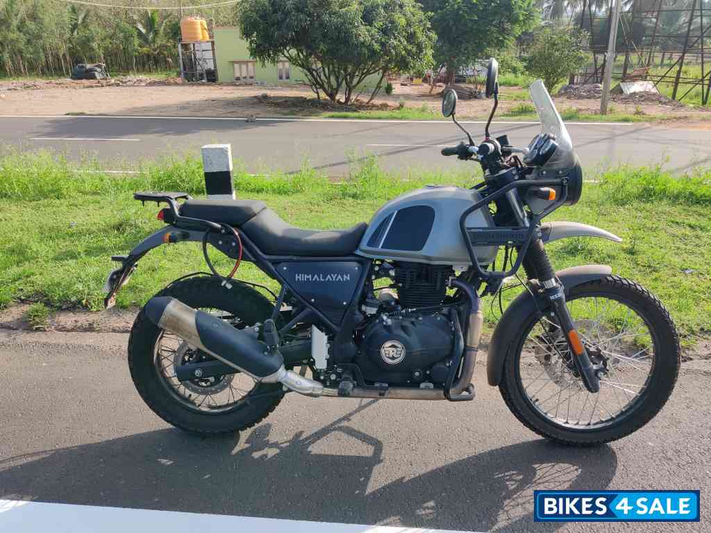 Royal Enfield Himalayan
