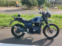 Royal Enfield Himalayan