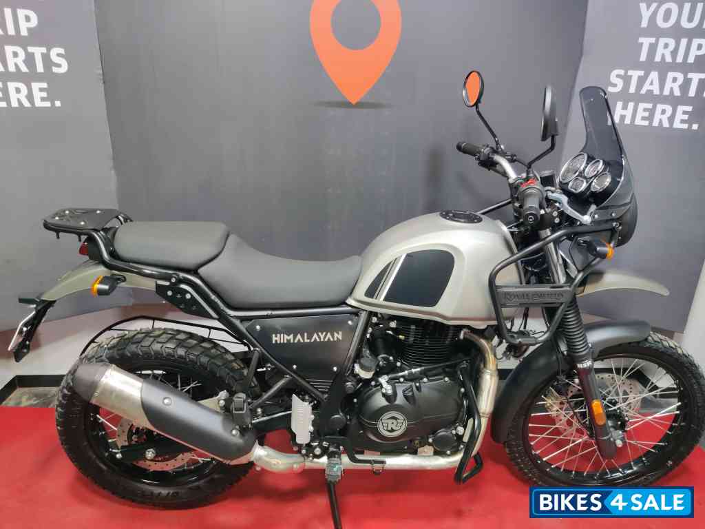 Royal Enfield Himalayan Royal Enfield Himalayan