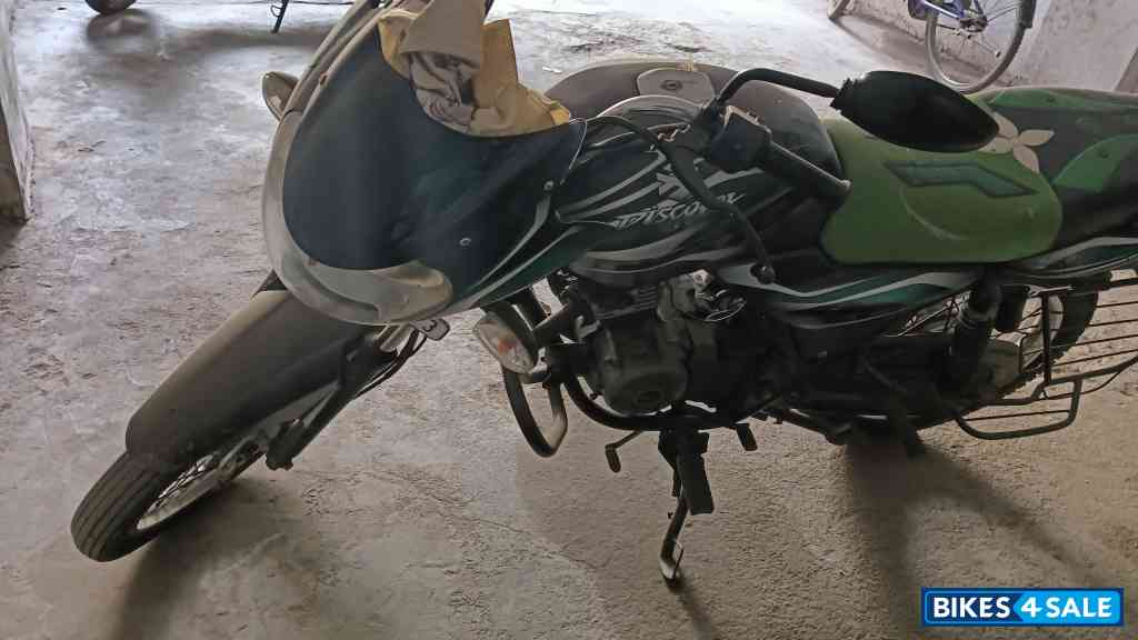 Bajaj Discover 100 DTS-Si